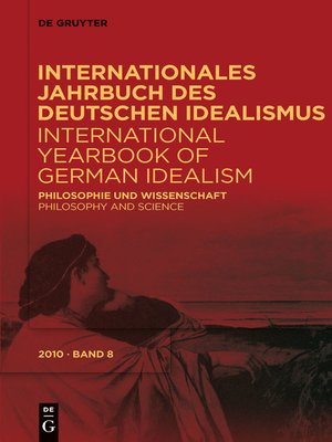 cover image of Philosophie und Wissenschaft / Philosophy and Science